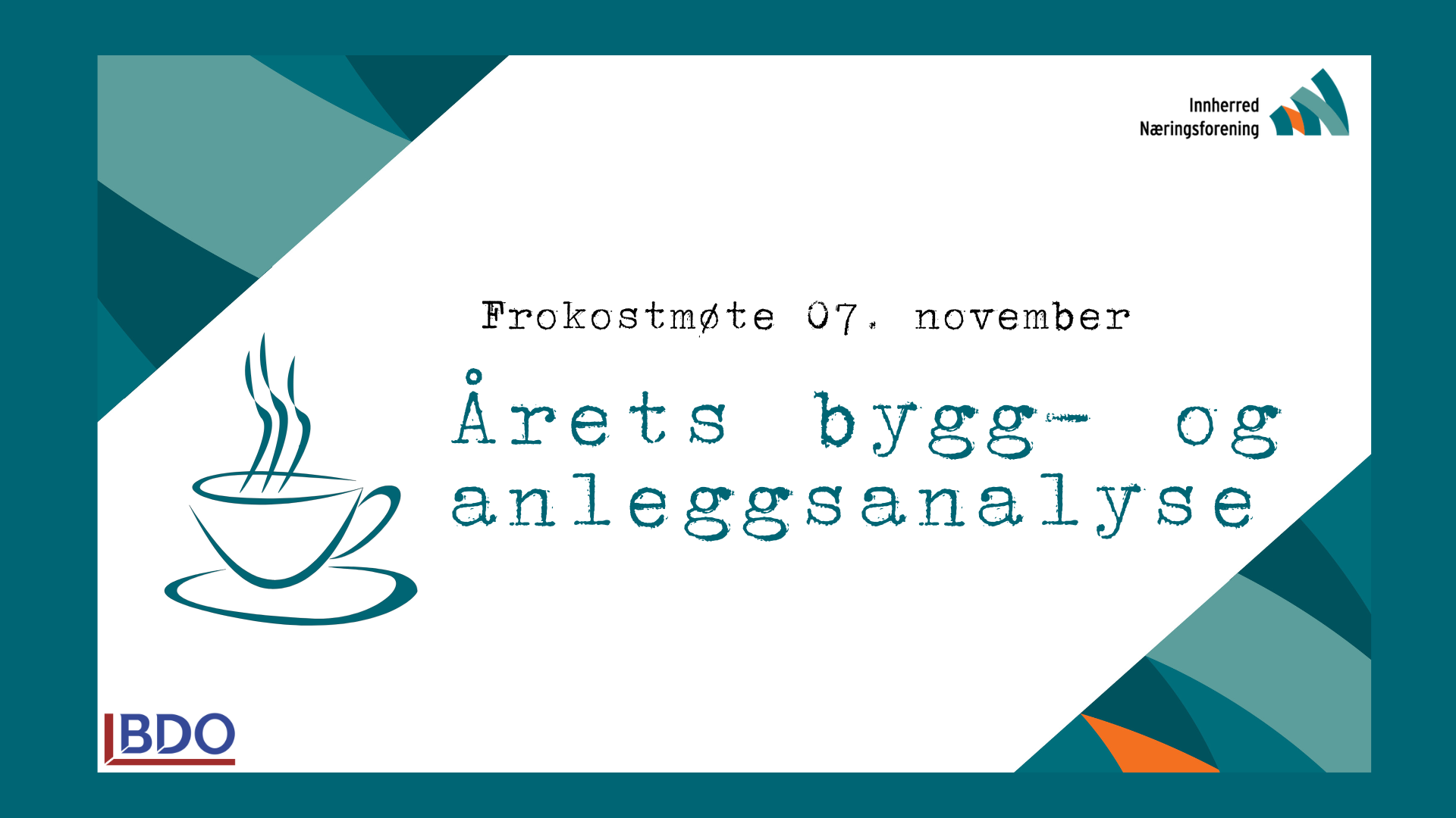 Bygg- og anleggsanalyse